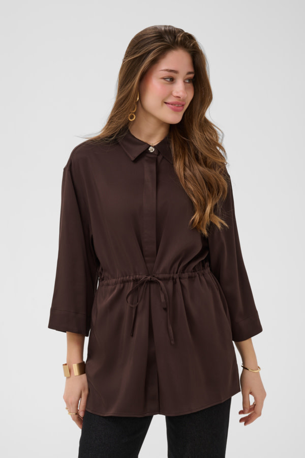 Cream CRThelma Shirt 10615175-FW26