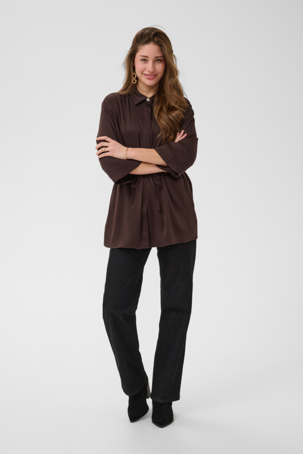 Cream CRThelma Shirt 10615175-FW26