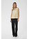 Cream CRClei Sequin Blouse 10615161-FW26