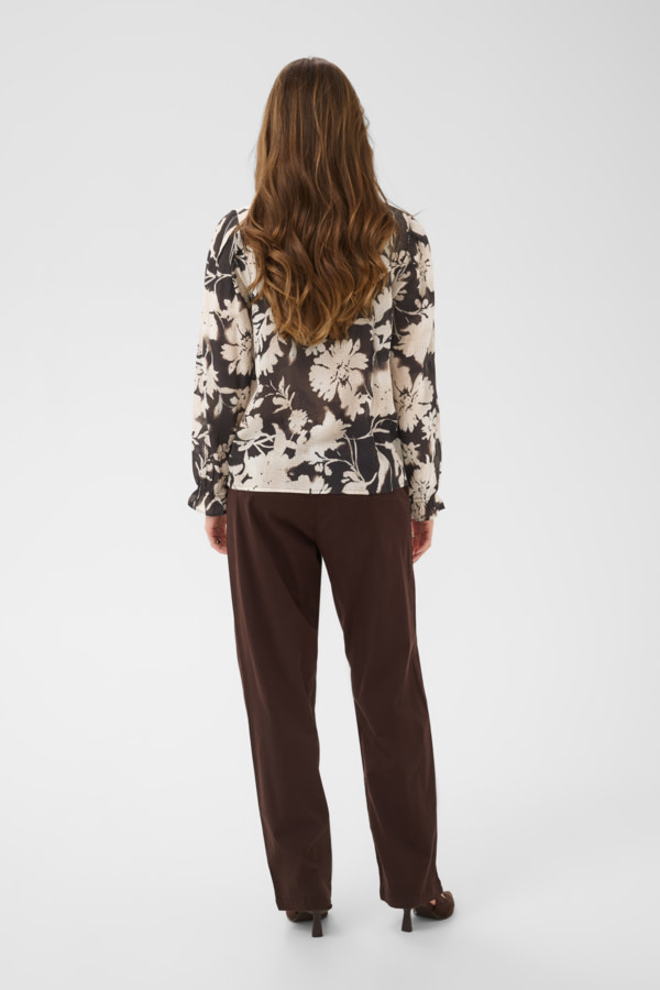 Cream CRHailey Blouse 10615173-FW26