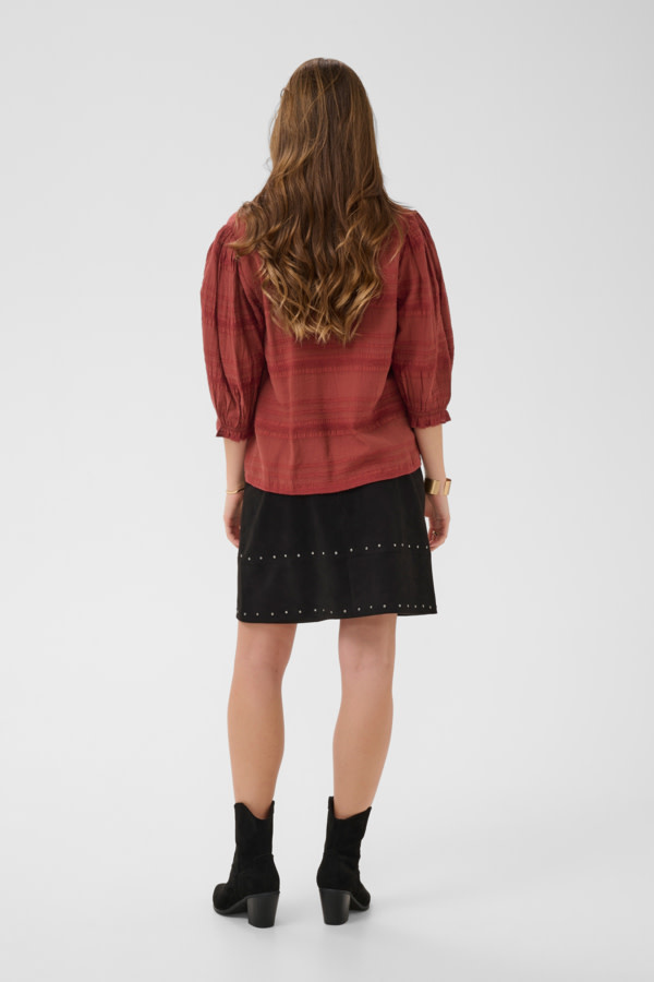 Cream CRLyc Blouse 10615245-FW26