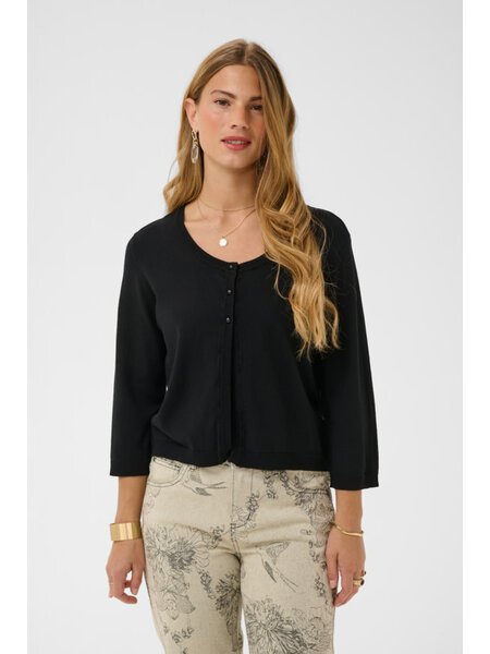Cream CRDela Bolero 10615505-FW26
