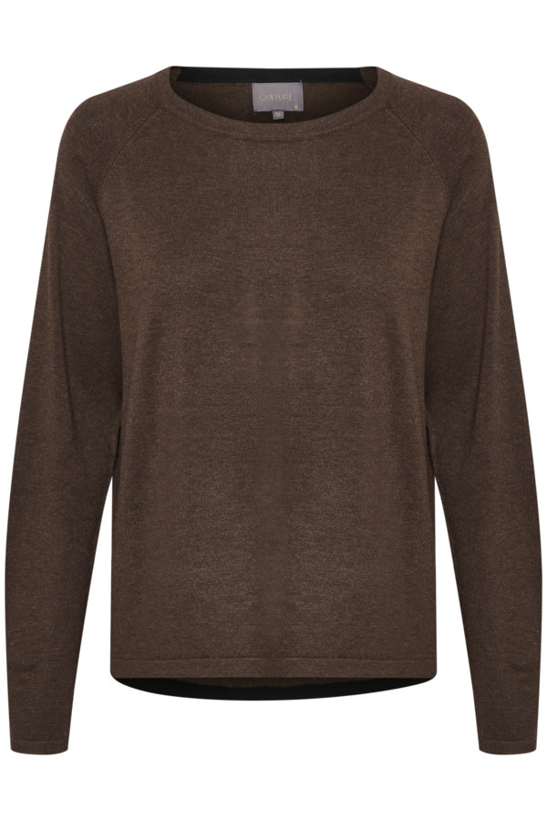 Culture CUannemarie Solid Jumper 50105521-FW26