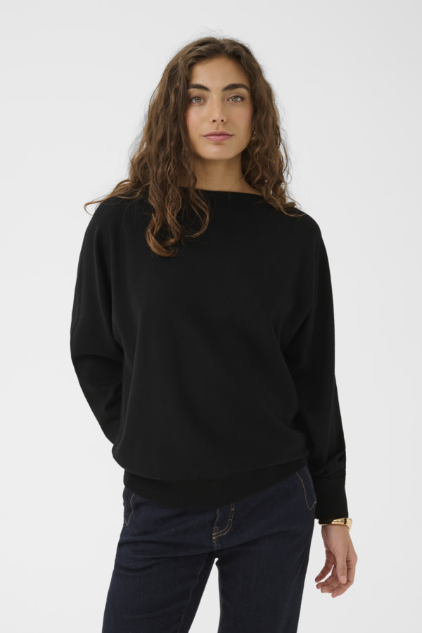 Culture CUannemarie Batwing Jumper 50106466-FW26