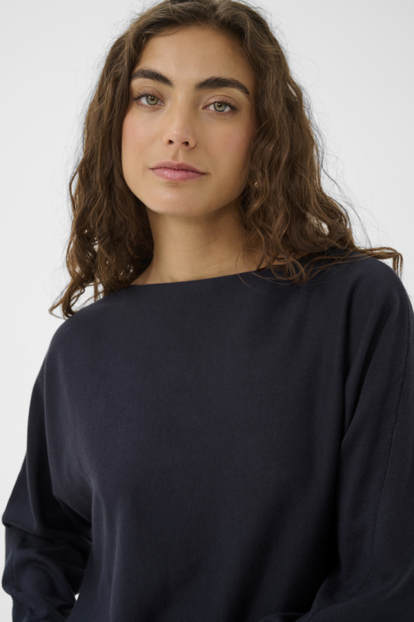 Culture CUannemarie Batwing Jumper 50106466-FW26