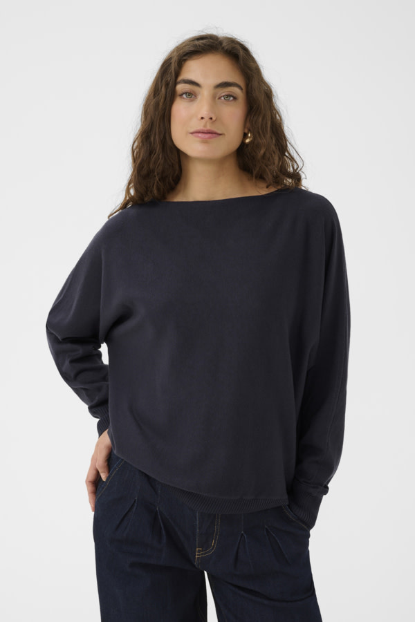 Culture CUannemarie Batwing Jumper 50106466-FW26