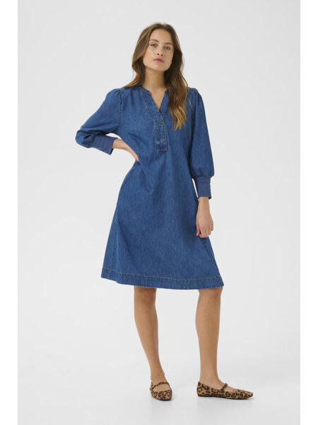 Culture CUARPA SHORT DRESS 50112308-FW26