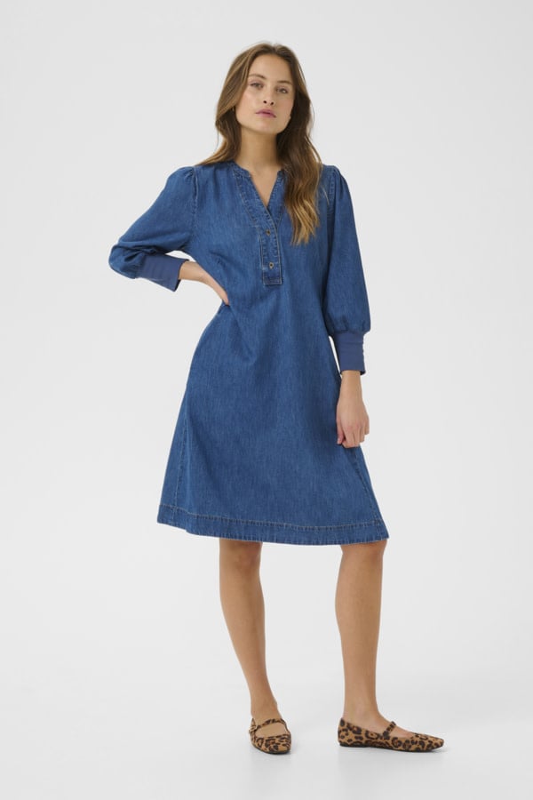 Culture CUARPA SHORT DRESS 50112308-FW26