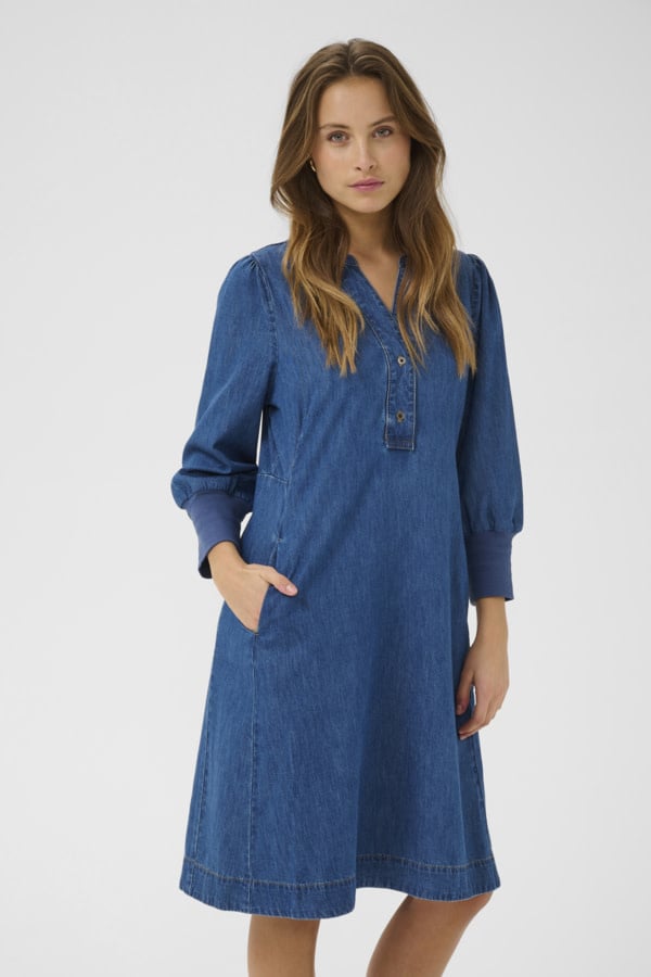 Culture CUARPA SHORT DRESS 50112308-FW26