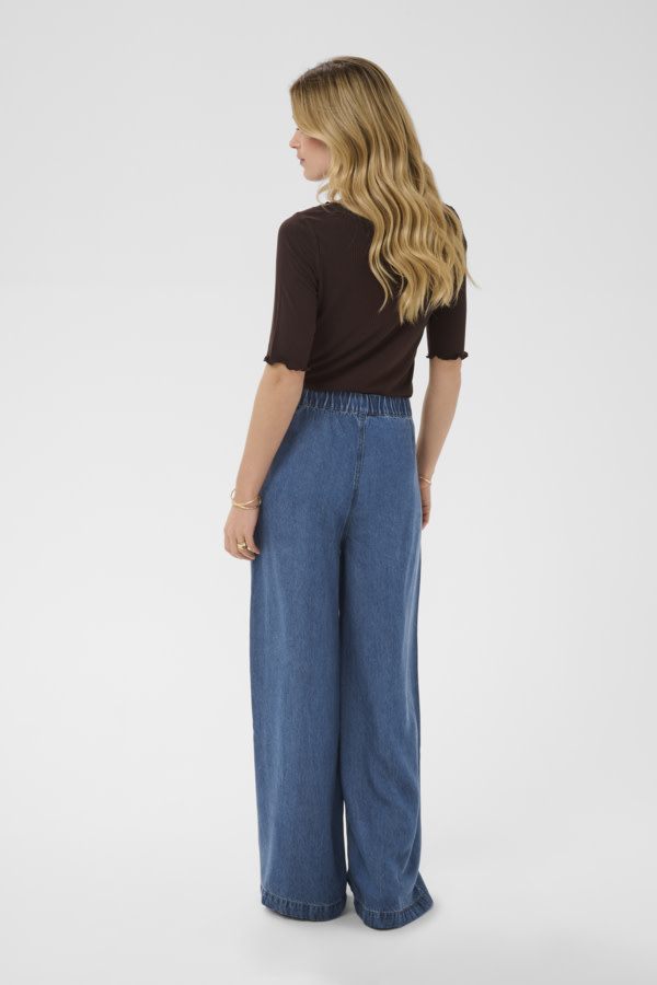 Cream CRMarelli Pant 10615168-FW26