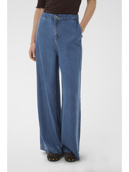 Cream CRMarelli Pant 10615168-FW26