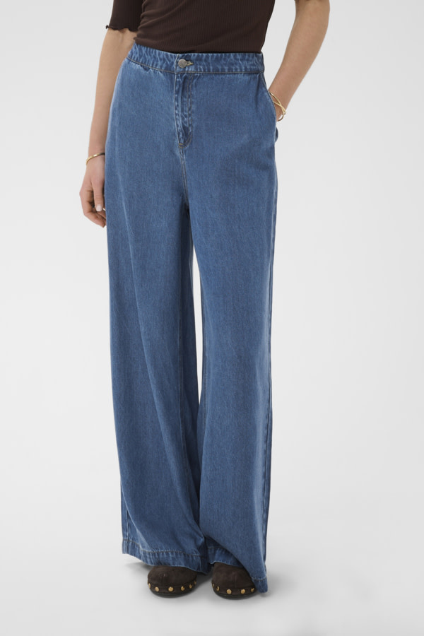 Cream CRMarelli Pant 10615168-FW26