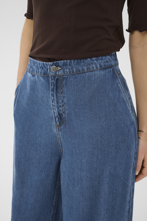 Cream CRMarelli Pant 10615168-FW26