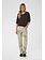 Cream CRAnnali Short Knit Pullover 10615160-FW26
