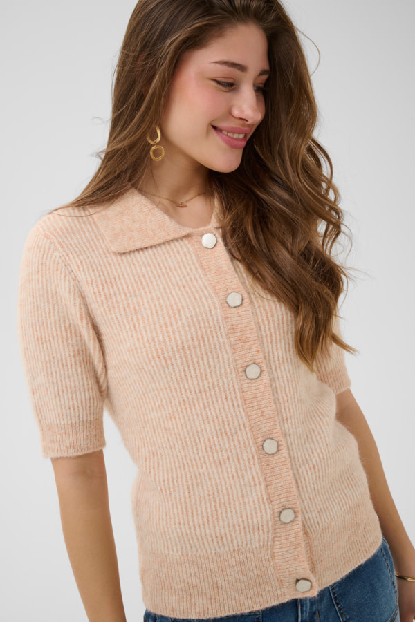 Cream CRSienna Knit Cardigan 10615187-FW26