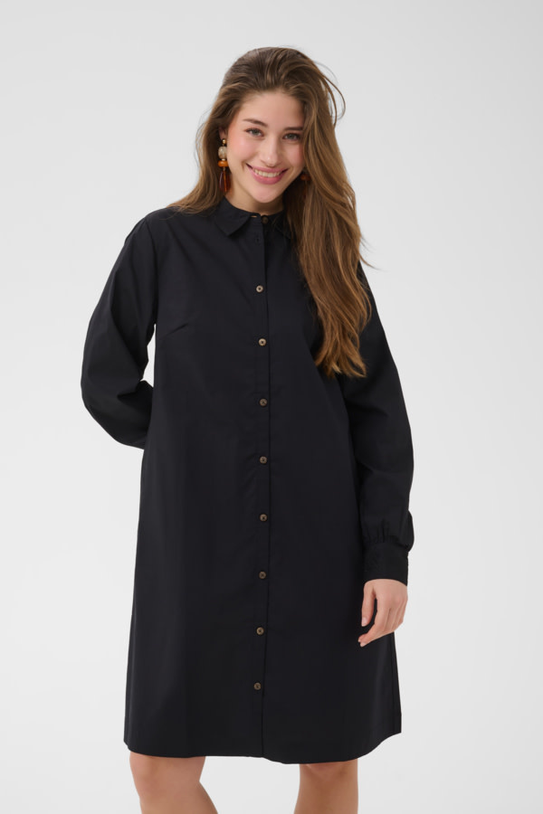 Cream CRLeli Shirt Dress 10615217-FW26