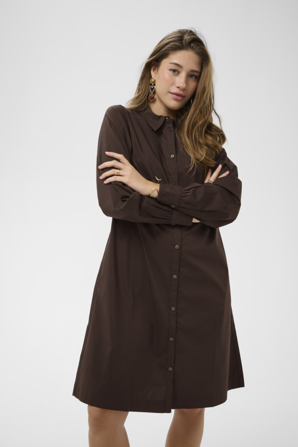 Cream CRLeli Shirt Dress 10615217-FW26