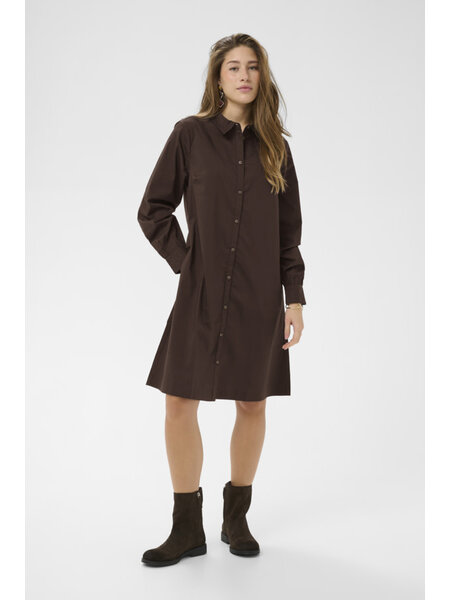 Cream CRLeli Shirt Dress 10615217-FW26