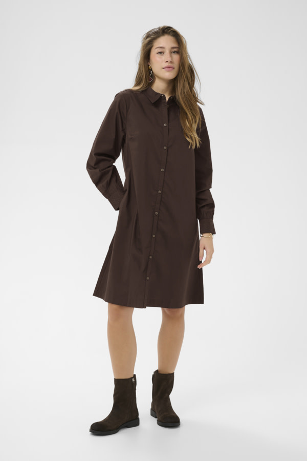 Cream CRLeli Shirt Dress 10615217-FW26