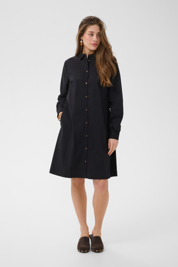 Cream CRLeli Shirt Dress 10615217-FW26