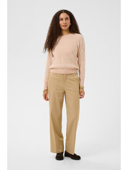 Cream CRSienna Knit Pullover 10615227-FW26
