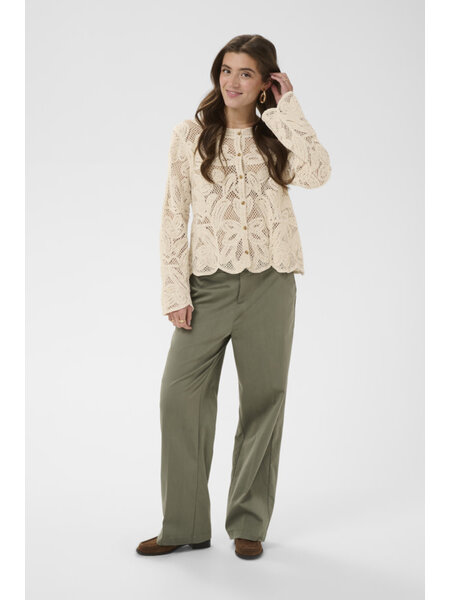Cream CRRelon cardigan 10615242-FW26