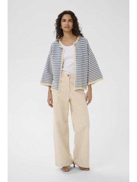 St Tropez RileySZ Cardigan 30515059-SS26