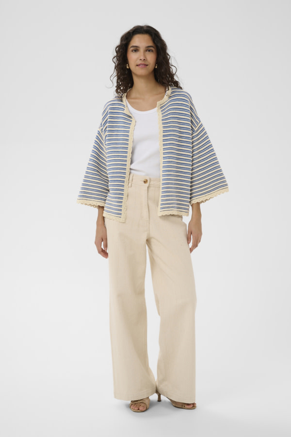 St Tropez RileySZ Cardigan 30515059-SS26