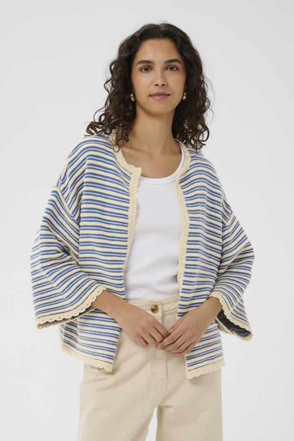 St Tropez RileySZ Cardigan 30515059-SS26