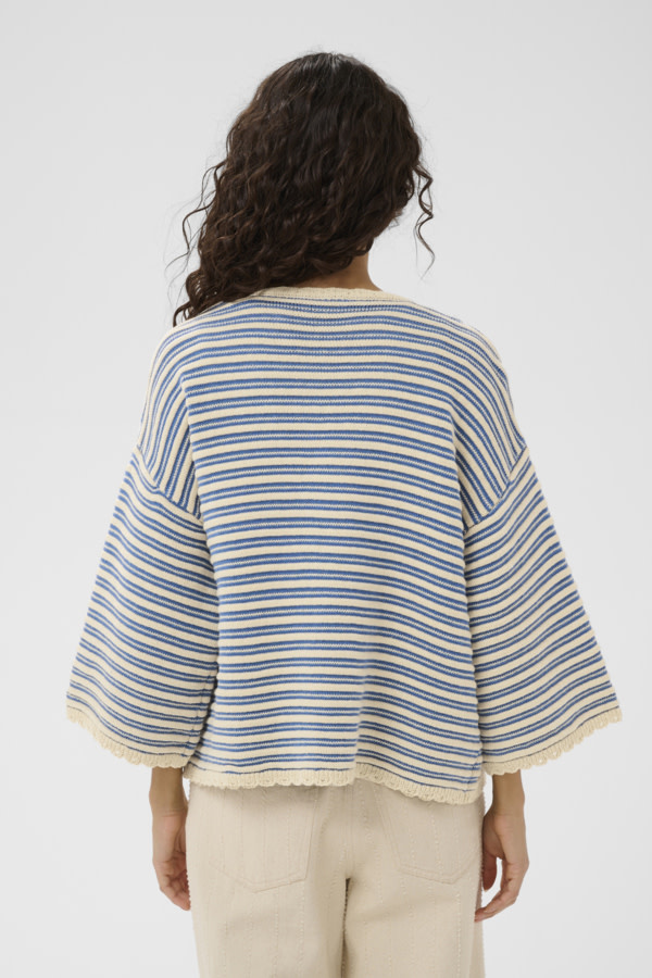 St Tropez RileySZ Cardigan 30515059-SS26