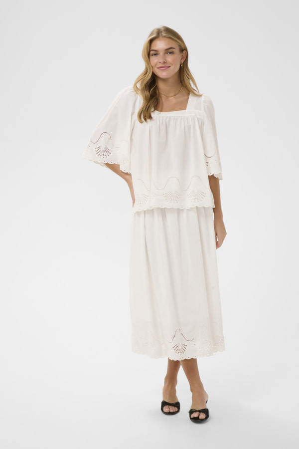 St Tropez RivashellSZ Blouse 30515093-SS26