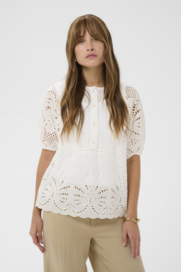 Culture CUakeena Blouse 50113210-SS26
