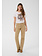 Cream CRSophia LP Straight Twill - Coco Fit 10614735-FW26