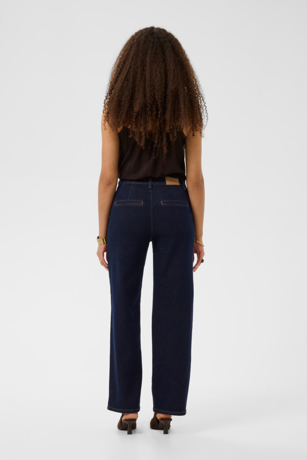 Cream CRVisti Straight Leg Pant 10613942-FW26