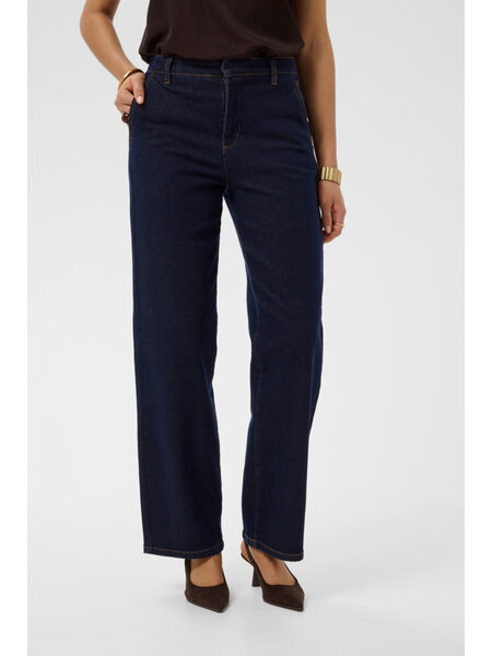 Cream CRVisti Straight Leg Pant 10613942-FW26