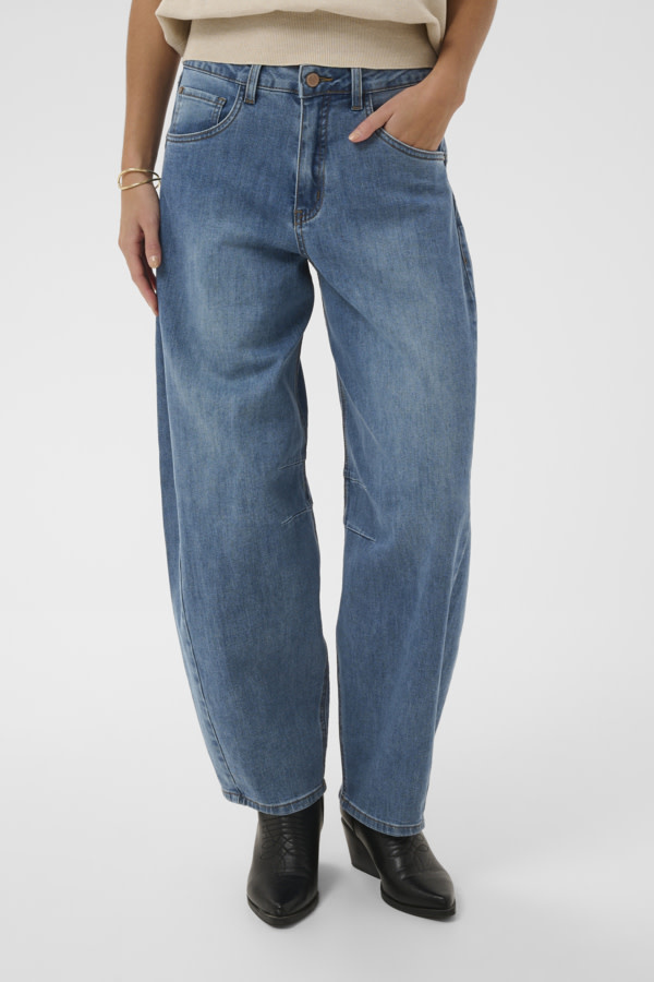 Cream CRBahren Ankl  Balloon Jeans-Relaxed Fit 10614217-FW26