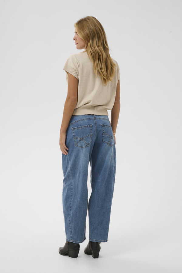 Cream CRBahren Ankl  Balloon Jeans-Relaxed Fit 10614217-FW26