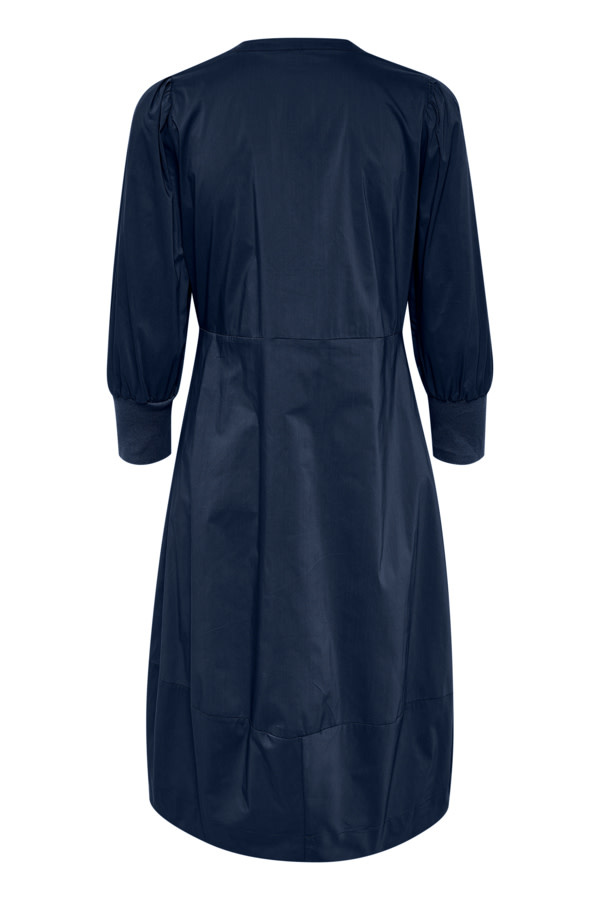Culture CUANTOINETT 3/4 SLEEVE DRESS 50110059-FW26