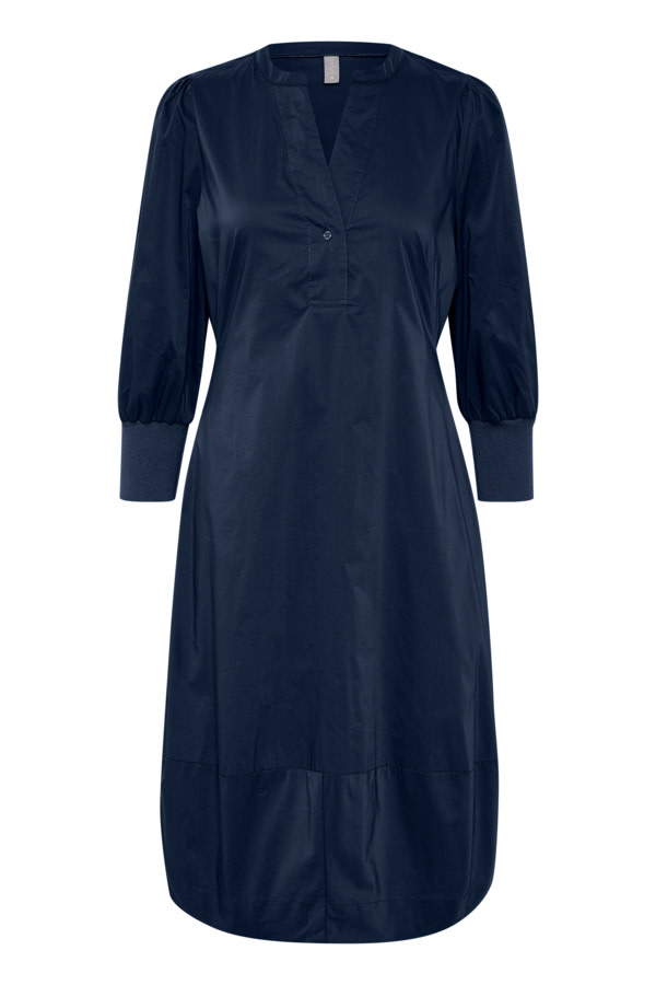 Culture CUANTOINETT 3/4 SLEEVE DRESS 50110059-FW26
