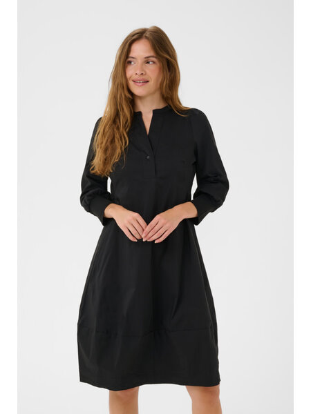 Culture CUANTOINETT 3/4 SLEEVE DRESS 50110059-FW26