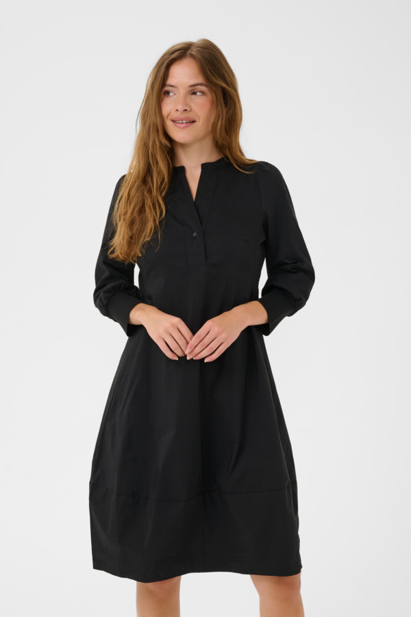 Culture CUANTOINETT 3/4 SLEEVE DRESS 50110059-FW26