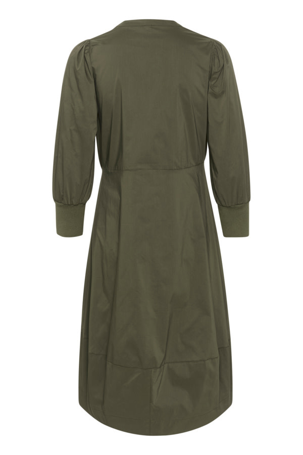 Culture CUANTOINETT 3/4 SLEEVE DRESS 50110059-FW26