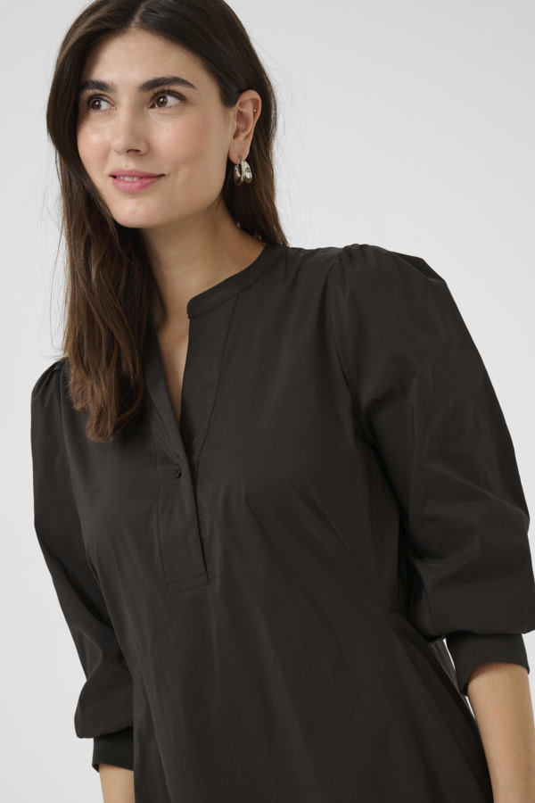 Culture CUANTOINETT 3/4 SLEEVE DRESS 50110059-FW26