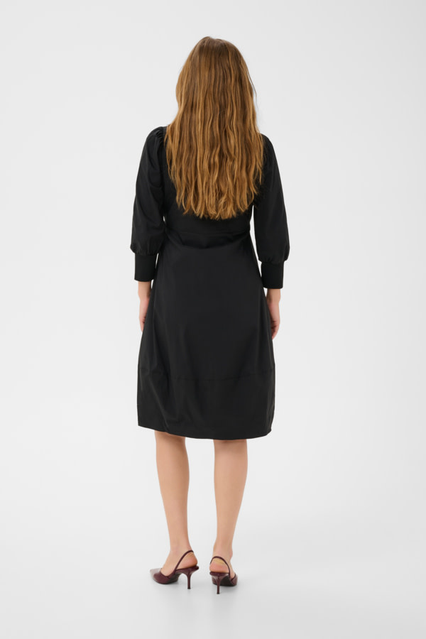 Culture CUANTOINETT 3/4 SLEEVE DRESS 50110059-FW26