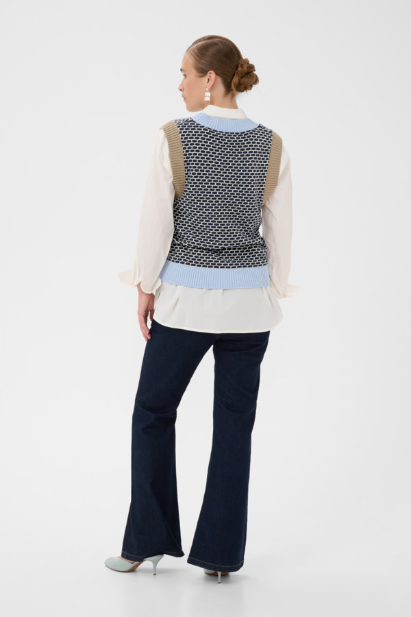 Culture CUcrona Waistcoat 50113302-FW26