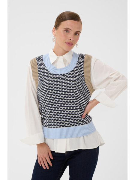 Culture CUcrona Waistcoat 50113302-FW26
