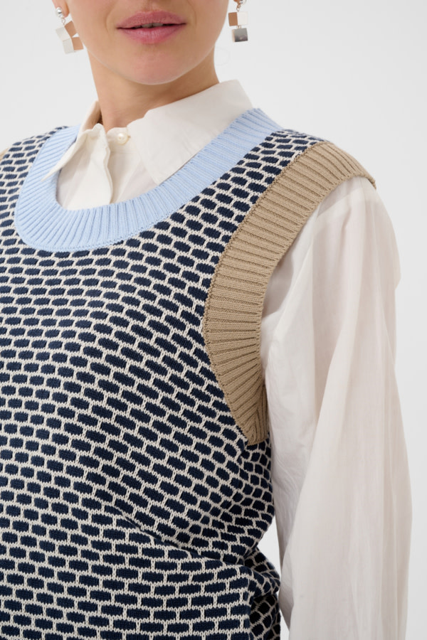 Culture CUcrona Waistcoat 50113302-FW26