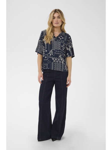 St Tropez StephanieSZ Blouse 30515280-FW26
