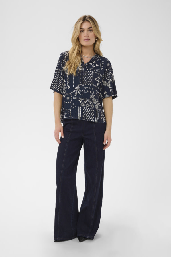 St Tropez StephanieSZ Blouse 30515280-FW26