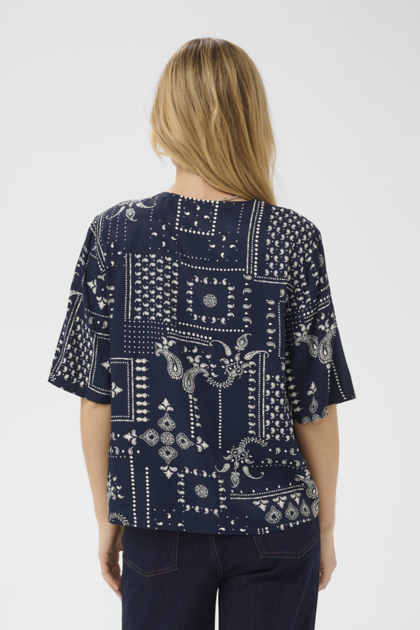 St Tropez StephanieSZ Blouse 30515280-FW26